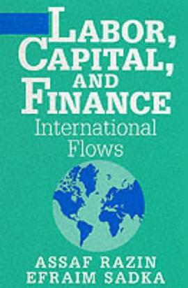 Labor, Capital, and Finance pdf epub mobi 电子书 下载