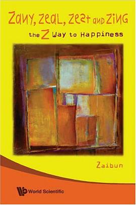 Zany, Zeal, Zest and Zing pdf epub mobi 電子書 下載