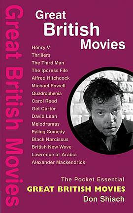 Great British Movies (Pocket Essential series) pdf epub mobi 电子书 下载