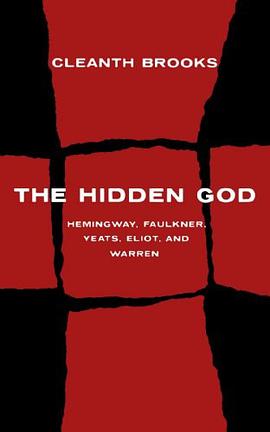 The Hidden God pdf epub mobi 電子書 下載