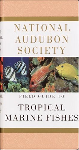 National Audubon Society Field Guide to Tropical Marine Fishes pdf epub mobi 电子书 下载