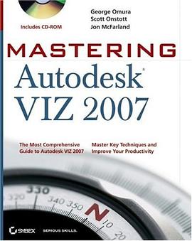 Mastering Autodesk VIZ 2007 pdf epub mobi 电子书 下载