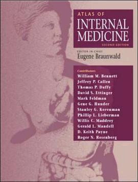 Atlas of Internal Medicine pdf epub mobi 电子书 下载
