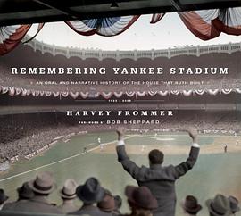 Remembering Yankee Stadium pdf epub mobi 电子书 下载