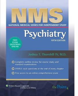NMS Psychiatry