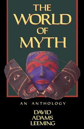 The World of Myth pdf epub mobi 电子书 下载