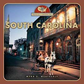 South Carolina pdf epub mobi 电子书 下载