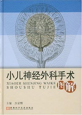 小儿神经外科手术图解 pdf epub mobi 电子书 下载