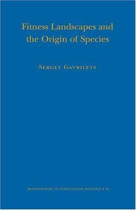 Fitness Landscapes and the Origin of Species pdf epub mobi 电子书 下载