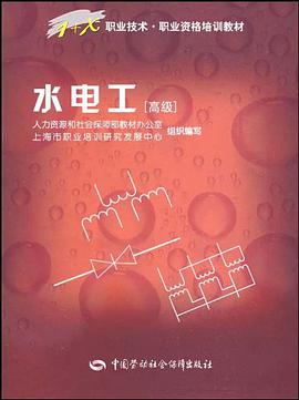 水电工 pdf epub mobi 电子书 下载