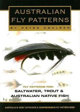 Australian Fly Patterns pdf epub mobi 电子书 下载