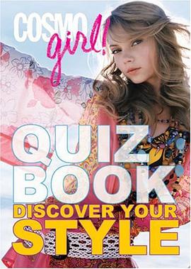 "Cosmogirl!" Quiz Book