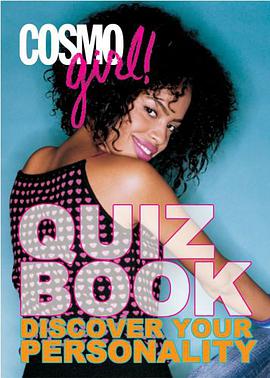 "Cosmogirl!" Quiz Book
