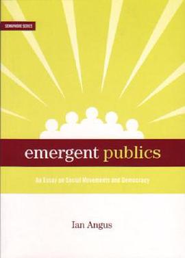 Emergent Publics pdf epub mobi 电子书 下载