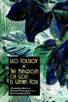 The Kingdom of God Is Within You pdf epub mobi 电子书 下载