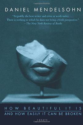 How Beautiful it is and How Easily it Can be Broken pdf epub mobi 电子书 下载