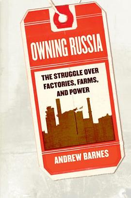 Owning Russia pdf epub mobi 电子书 下载