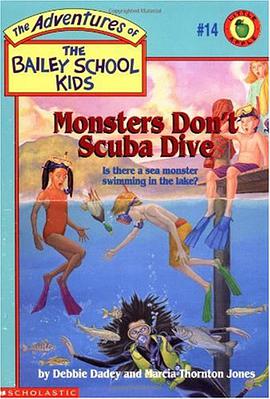 Monsters Don't Scuba Dive pdf epub mobi 电子书 下载