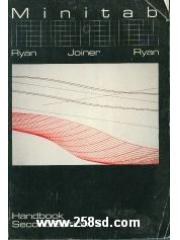 Minitab Handbook pdf epub mobi 电子书 下载