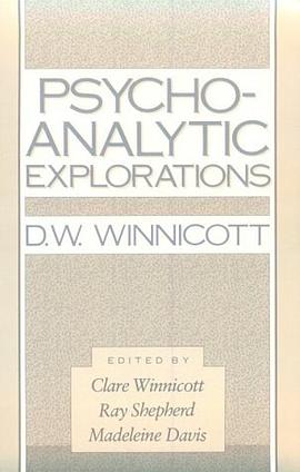 Psycho-Analytic Explorations pdf epub mobi 电子书 下载