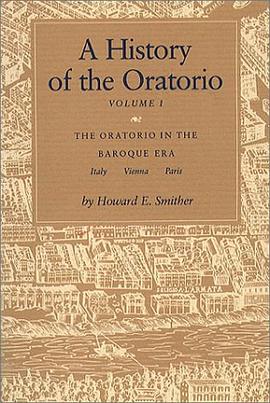 A History of the Oratorio pdf epub mobi 电子书 下载