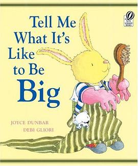 Tell Me What It's Like to Be Big pdf epub mobi 电子书 下载