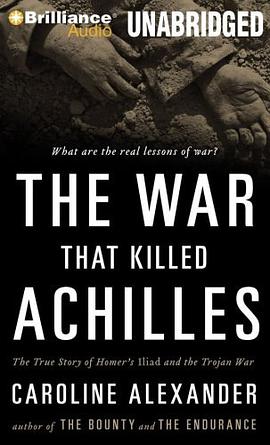 The War That Killed Achilles pdf epub mobi 电子书 下载