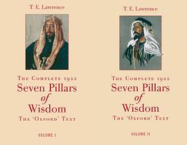 The Complete 1922 " Seven Pillars of Wisdom " pdf epub mobi 电子书 下载