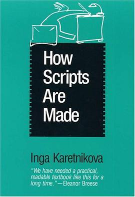 How Scripts are Made pdf epub mobi 电子书 下载