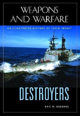Destroyers pdf epub mobi 电子书 下载
