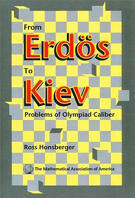 From Erdös to Kiev pdf epub mobi 下载