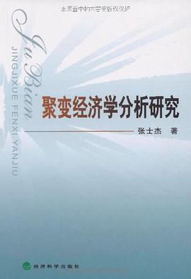 聚变经济学分析研究 pdf epub mobi 电子书 下载
