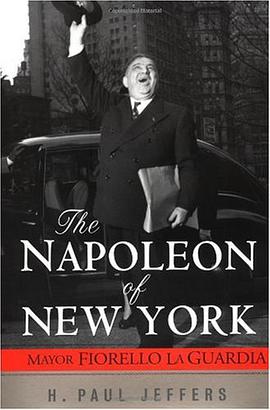 The Napoleon of New York pdf epub mobi 电子书 下载
