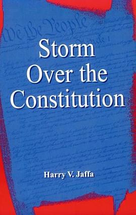 Storm Over the Constitution pdf epub mobi 电子书 下载