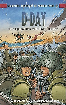 D-Day pdf epub mobi 电子书 下载