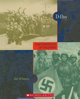 D-Day pdf epub mobi 电子书 下载