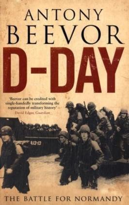 D-Day pdf epub mobi 电子书 下载