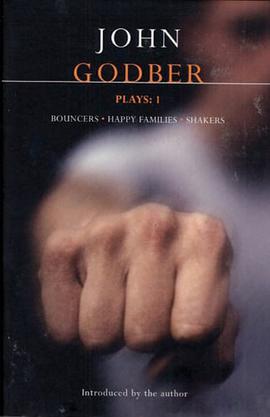 Godber Plays pdf epub mobi 电子书 下载