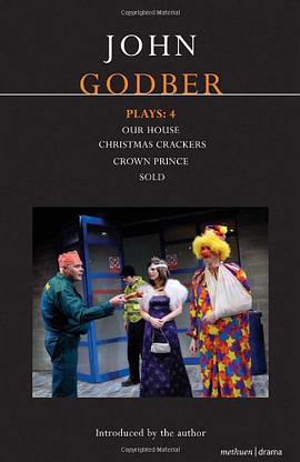 Godber Plays pdf epub mobi 電子書 下載