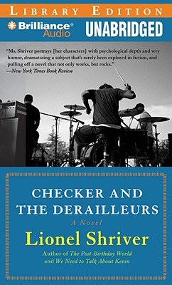 Checker and the Derailleurs pdf epub mobi 电子书 下载