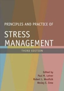 Principles and Practice of Stress Management pdf epub mobi 电子书 下载