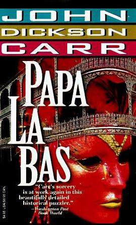 Papa La-Bas pdf epub mobi 电子书 下载