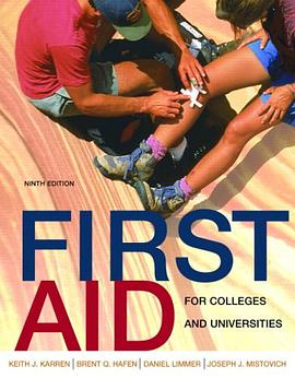 First Aid for Colleges and Universities pdf epub mobi 电子书 下载