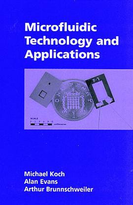 Microfluidic Technology and Applications pdf epub mobi 电子书 下载