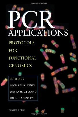PCR Applications pdf epub mobi 電子書 下載