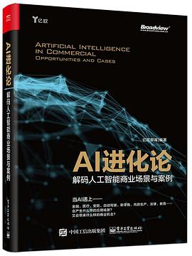 AI进化论：解码人工智能商业场景与案例 pdf epub mobi 电子书 下载