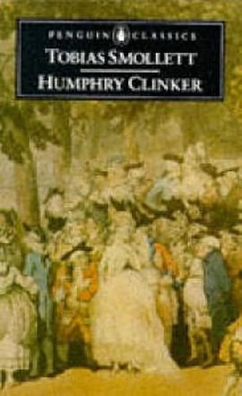 The Expedition of Humphry Clinker pdf epub mobi 電子書 下載