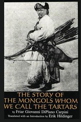 The Story of the Mongols pdf epub mobi 电子书 下载