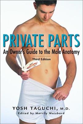 Private Parts pdf epub mobi 电子书 下载