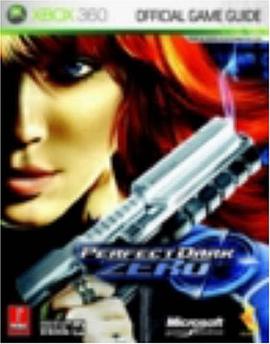 Perfect Dark Zero (Prima Official Game Guide) pdf epub mobi 电子书 下载